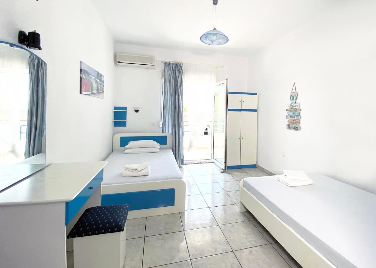 Posidi Studios Bagian luar foto