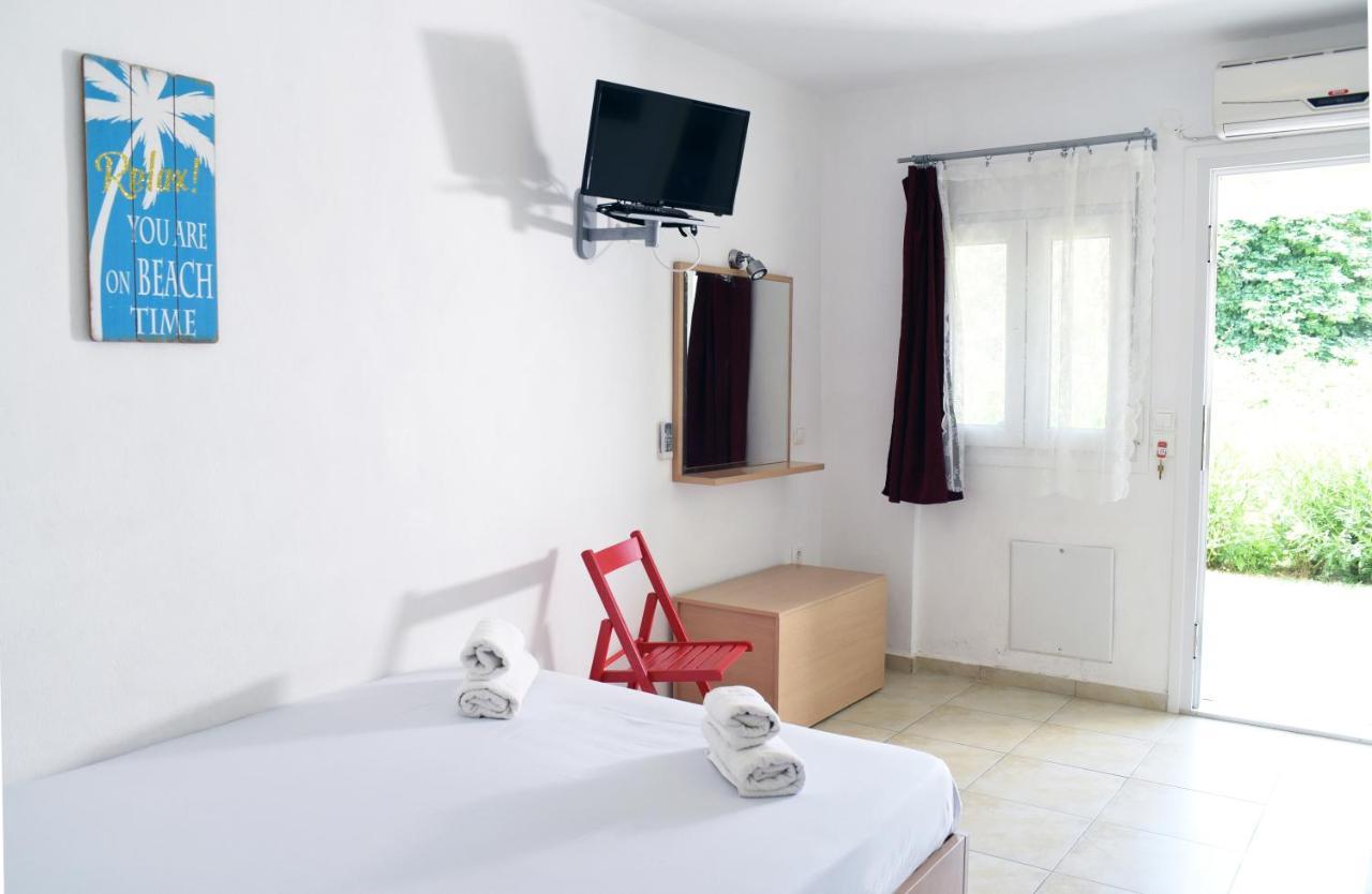 Posidi Studios Bagian luar foto