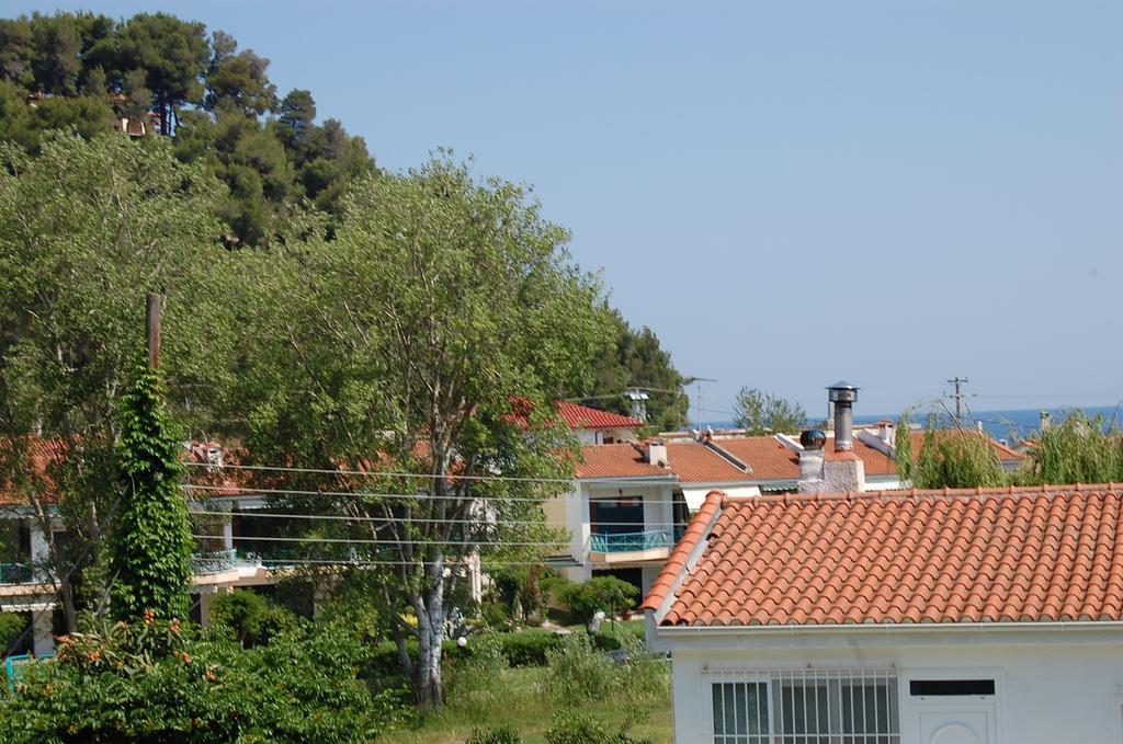 Posidi Studios Bagian luar foto