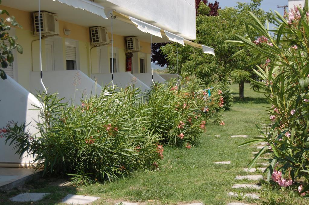 Posidi Studios Bagian luar foto