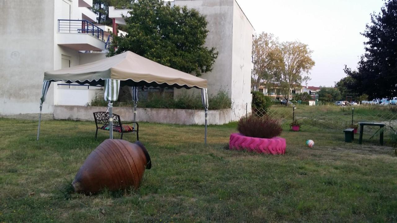 Posidi Studios Bagian luar foto