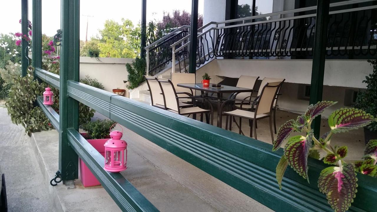 Posidi Studios Bagian luar foto