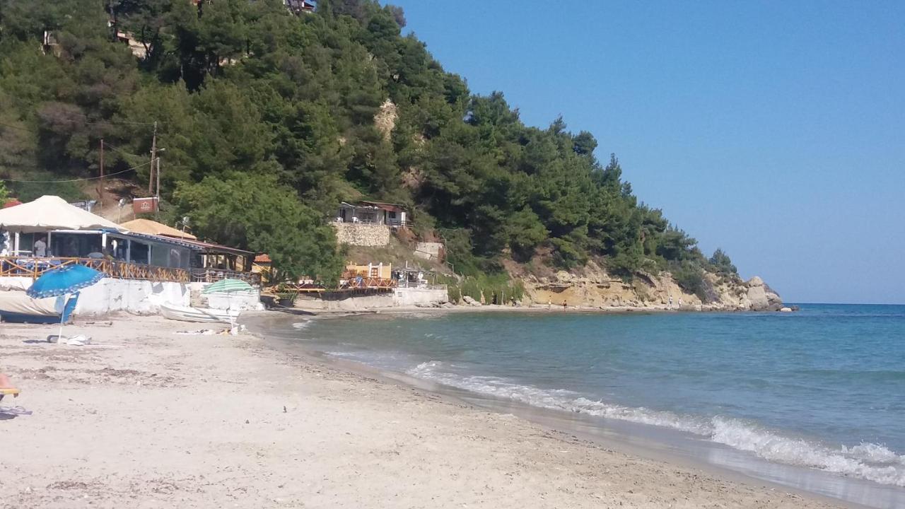 Posidi Studios Bagian luar foto